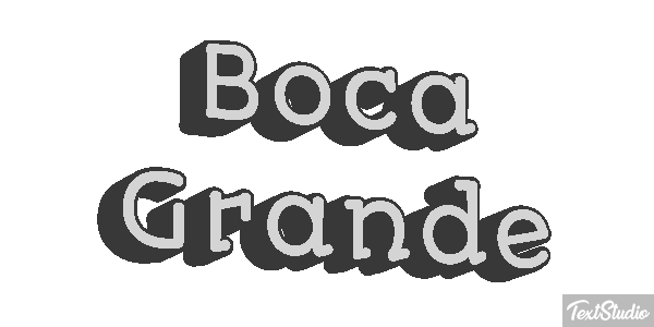 Boca Grande Metin efekti