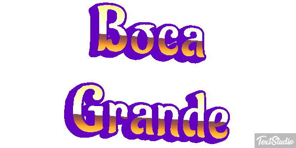 Boca Grande Metin efekti
