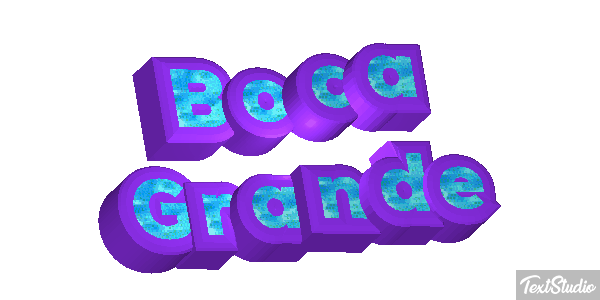 Boca Grande Metin efekti