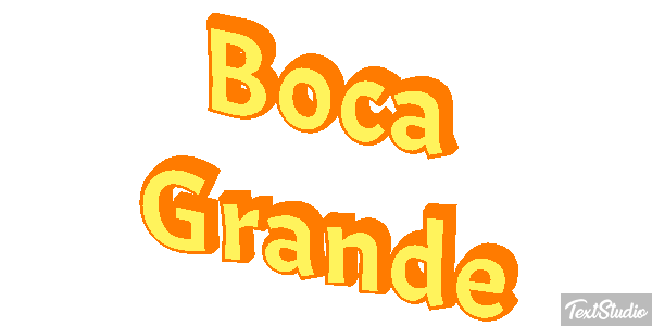 Boca Grande Metin efekti