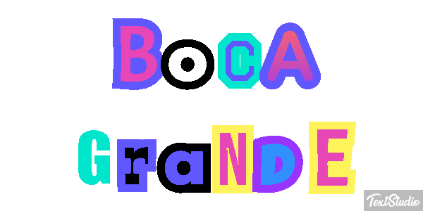Boca Grande Metin efekti