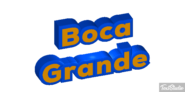 Boca Grande Metin efekti