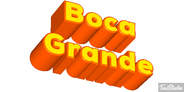 Boca Grande Metin efekti