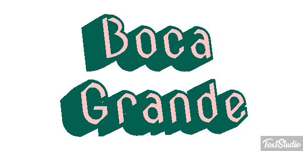 Boca Grande Metin efekti
