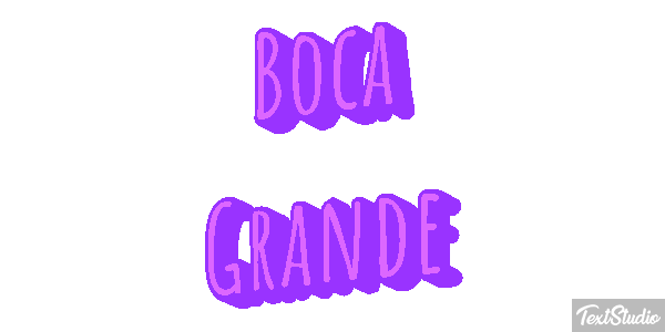 Boca Grande Metin efekti