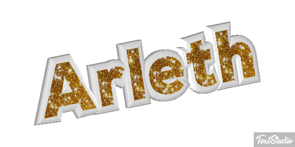 Arleth Efekt tekstowy