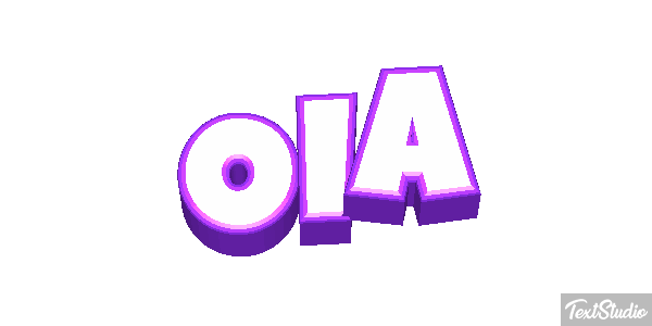 Oia Effetto testo