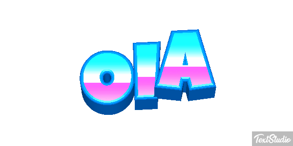 Oia Effetto testo