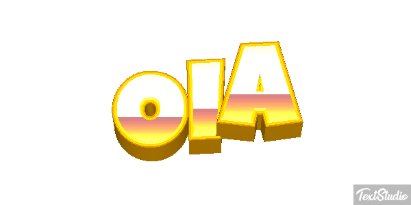 Oia Effetto testo