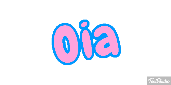 Oia Effetto testo