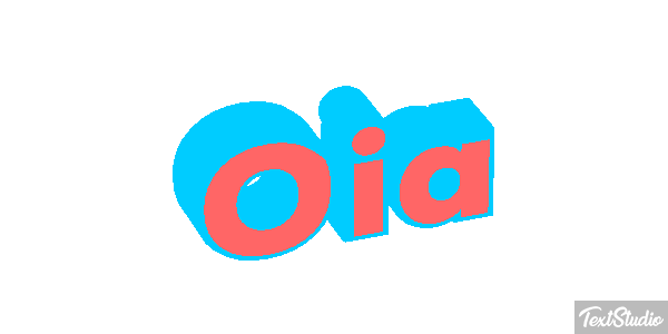 Oia Effetto testo