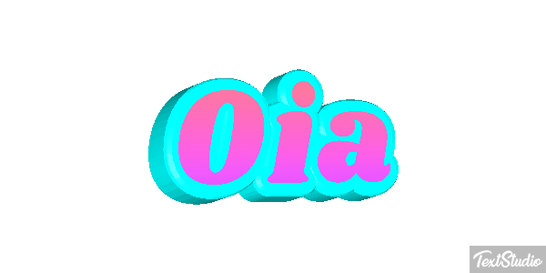 Oia Effetto testo