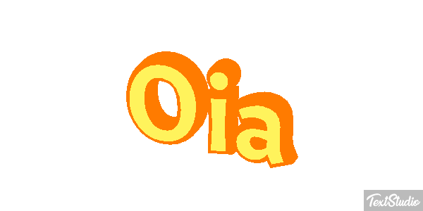 Oia Effetto testo