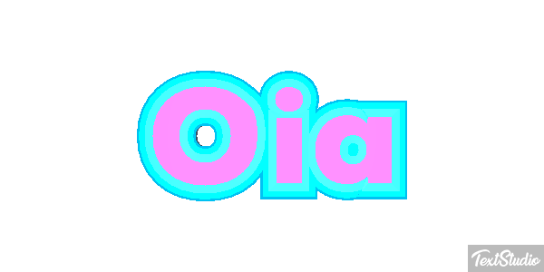 Oia Effetto testo