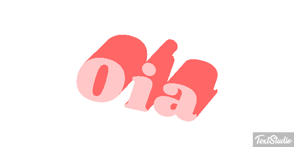 Oia Effetto testo