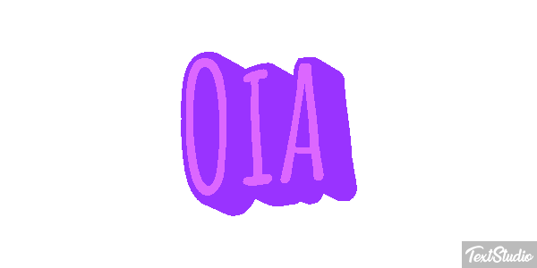 Oia Effetto testo