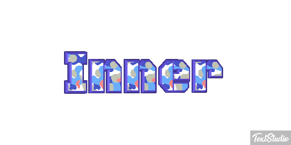 Inner Tekst effect