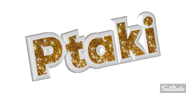 Ptaki Efekt tekstowy