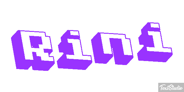 Rini Texteffekt