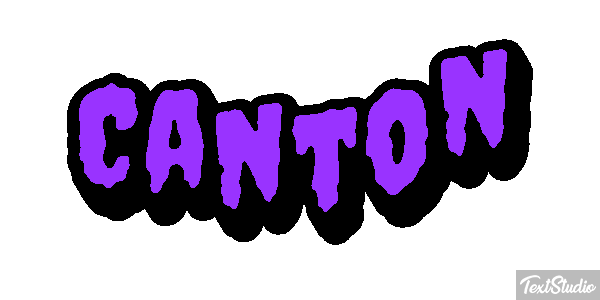 Canton Efekt tekstowy