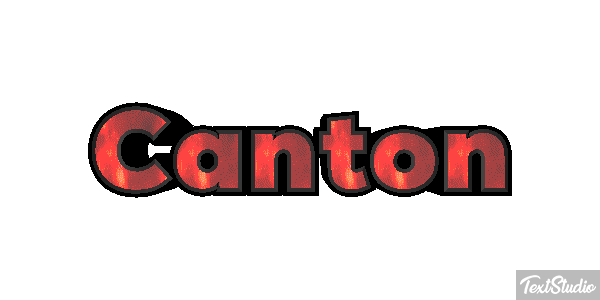Canton Efekt tekstowy