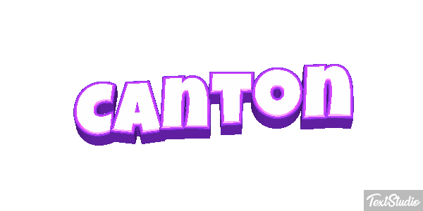 Canton Efekt tekstowy