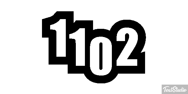 1102 Efekt tekstowy