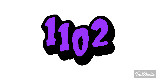1102 Efekt tekstowy