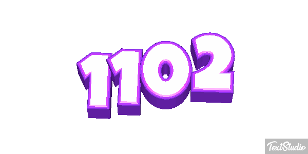 1102 Efekt tekstowy