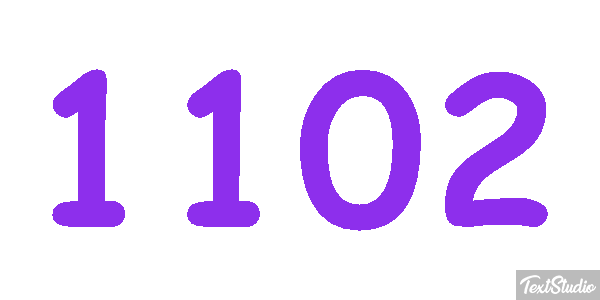 1102 Efekt tekstowy