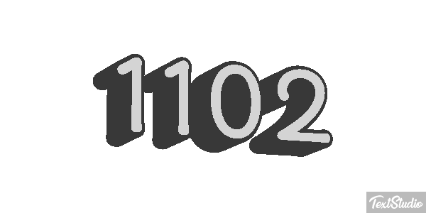1102 Efekt tekstowy