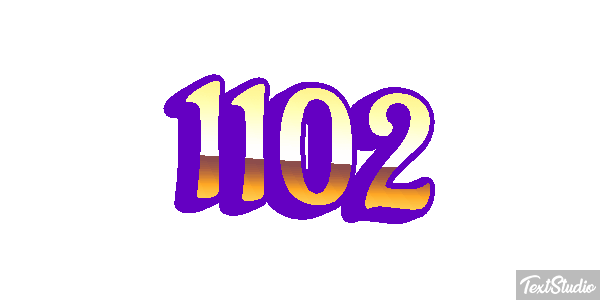 1102 Efekt tekstowy