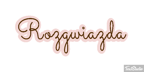 Rozgwiazda Efekt tekstowy