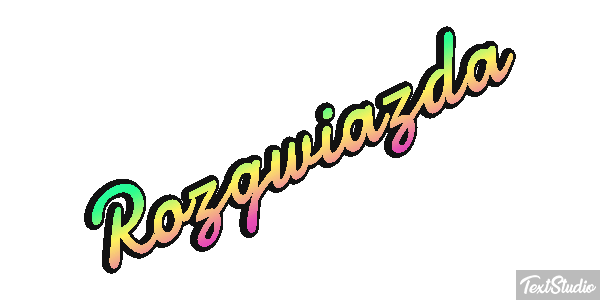 Rozgwiazda Efekt tekstowy