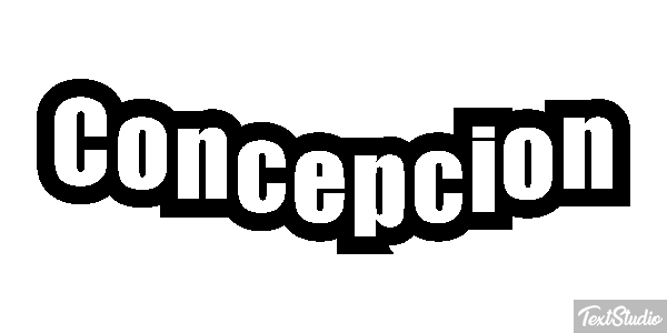 Concepción Effet de texte
