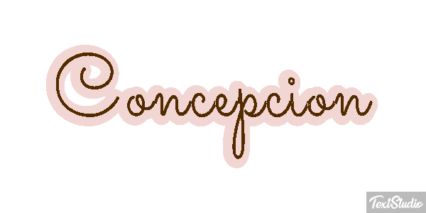 Concepción Effet de texte