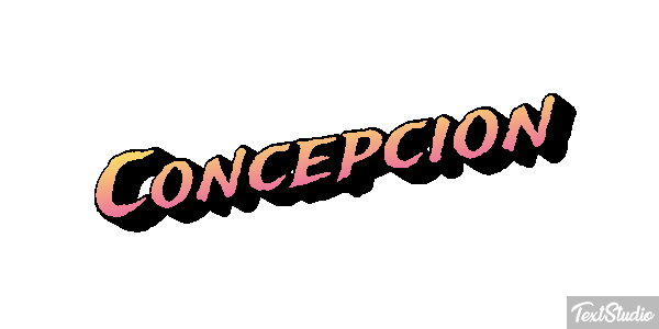 Concepción Effet de texte