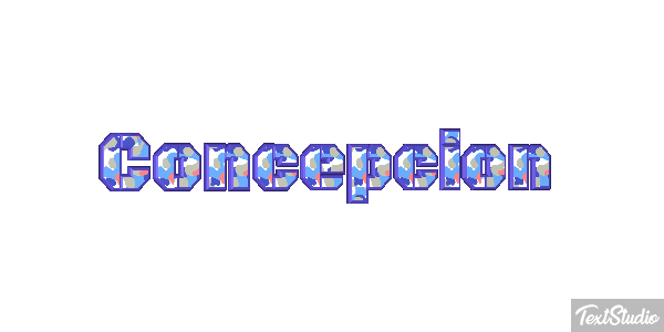 Concepción Effet de texte