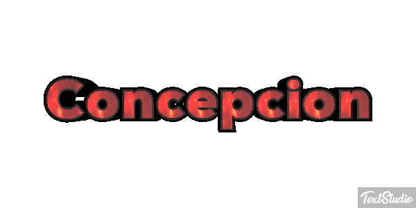Concepción Effet de texte
