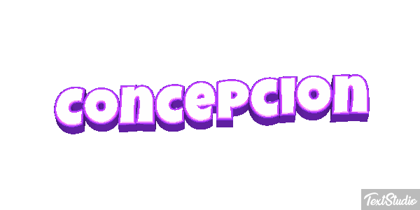 Concepción Effet de texte