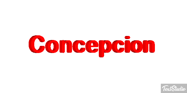 Concepción Effet de texte