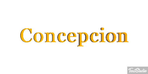 Concepción Effet de texte