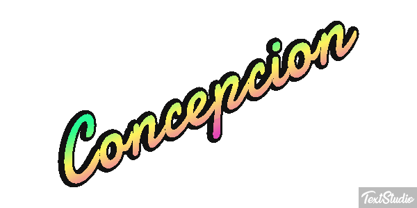 Concepción Effet de texte