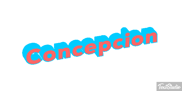 Concepción Effet de texte