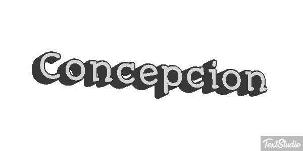 Concepción Effet de texte