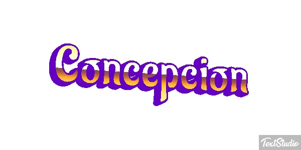 Concepción Effet de texte