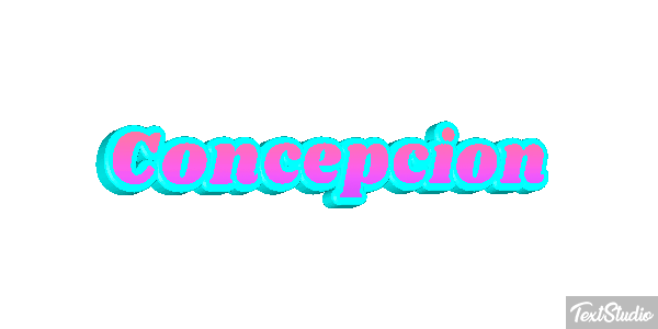 Concepción Effet de texte