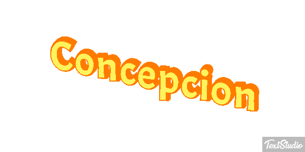 Concepción Effet de texte