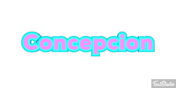 Concepción Effet de texte
