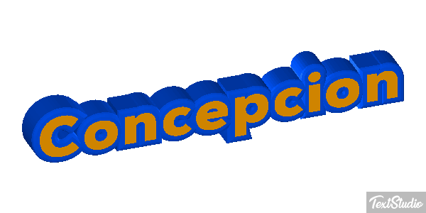 Concepción Effet de texte
